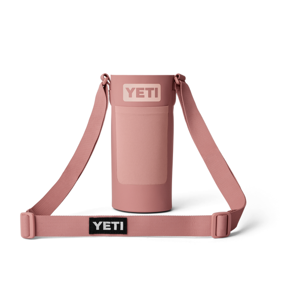 YETI Rambler® Bottle Sling Klein Sandstone Pink