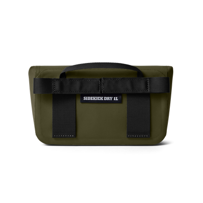 YETI Sidekick Dry® 1L Uitrustingstas Olive