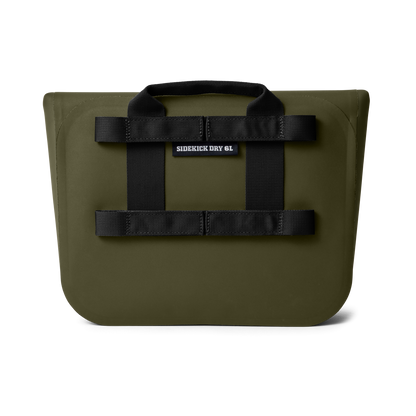 YETI Sidekick Dry® 6L Uitrustingstas Olive