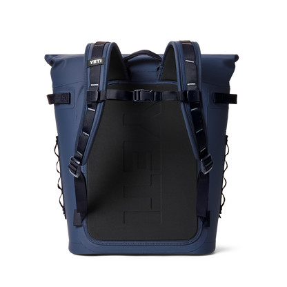 YETI Hopper® M20 Backpack Cooler Classic Navy