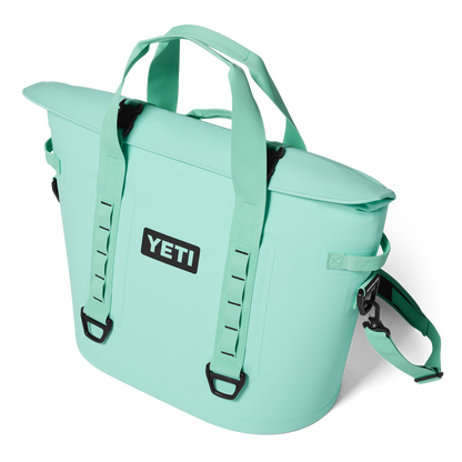 YETI Hopper® M30 Tote Cool Bag Seafoam