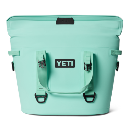 YETI Hopper® M30 Tote Cool Bag Seafoam