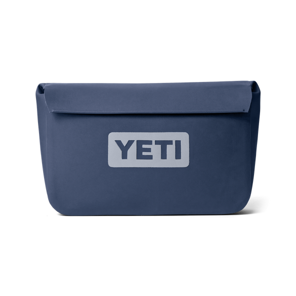YETI Sidekick Dry® 3L Waterproof Gear Case Classic Navy