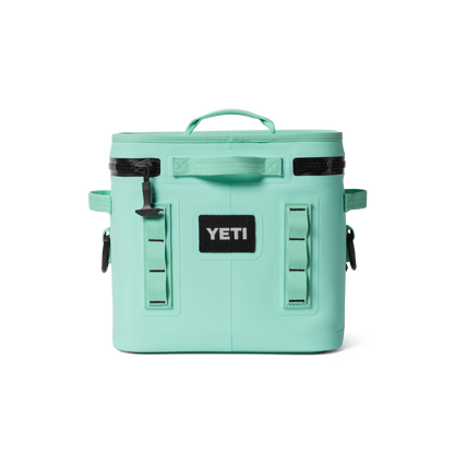 YETI Hopper Flip® 12 Cool Bag Seafoam