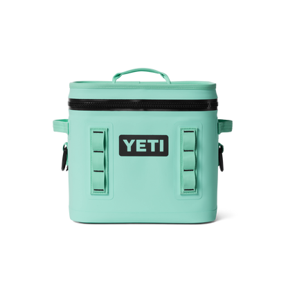 YETI Hopper Flip® 12 Cool Bag Seafoam
