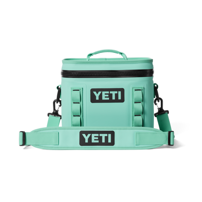 YETI Hopper Flip® 8 Cool Bag Seafoam