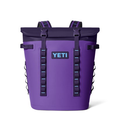 YETI Hopper® M20 Backpack Cooler Pace Purple