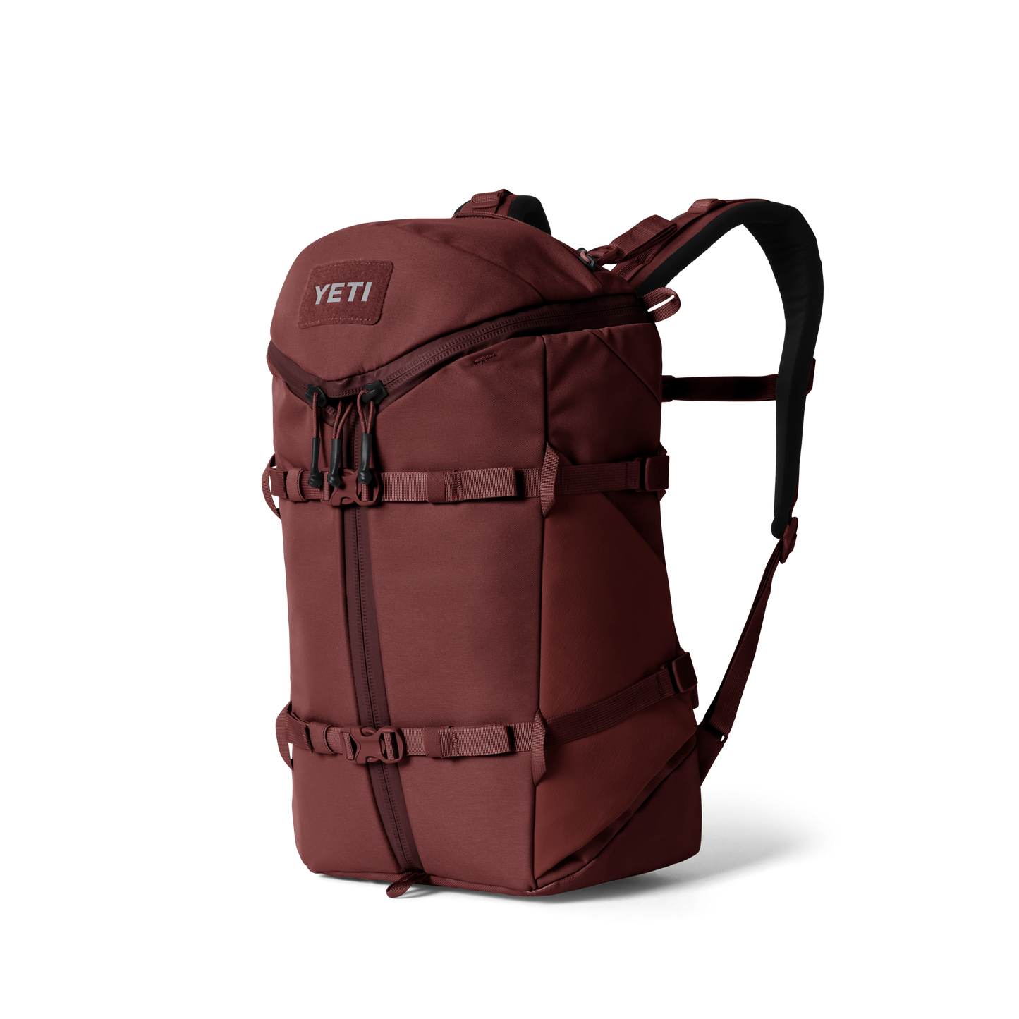 YETI Ranchero™ 22L Everyday Carry Backpack Stag Red