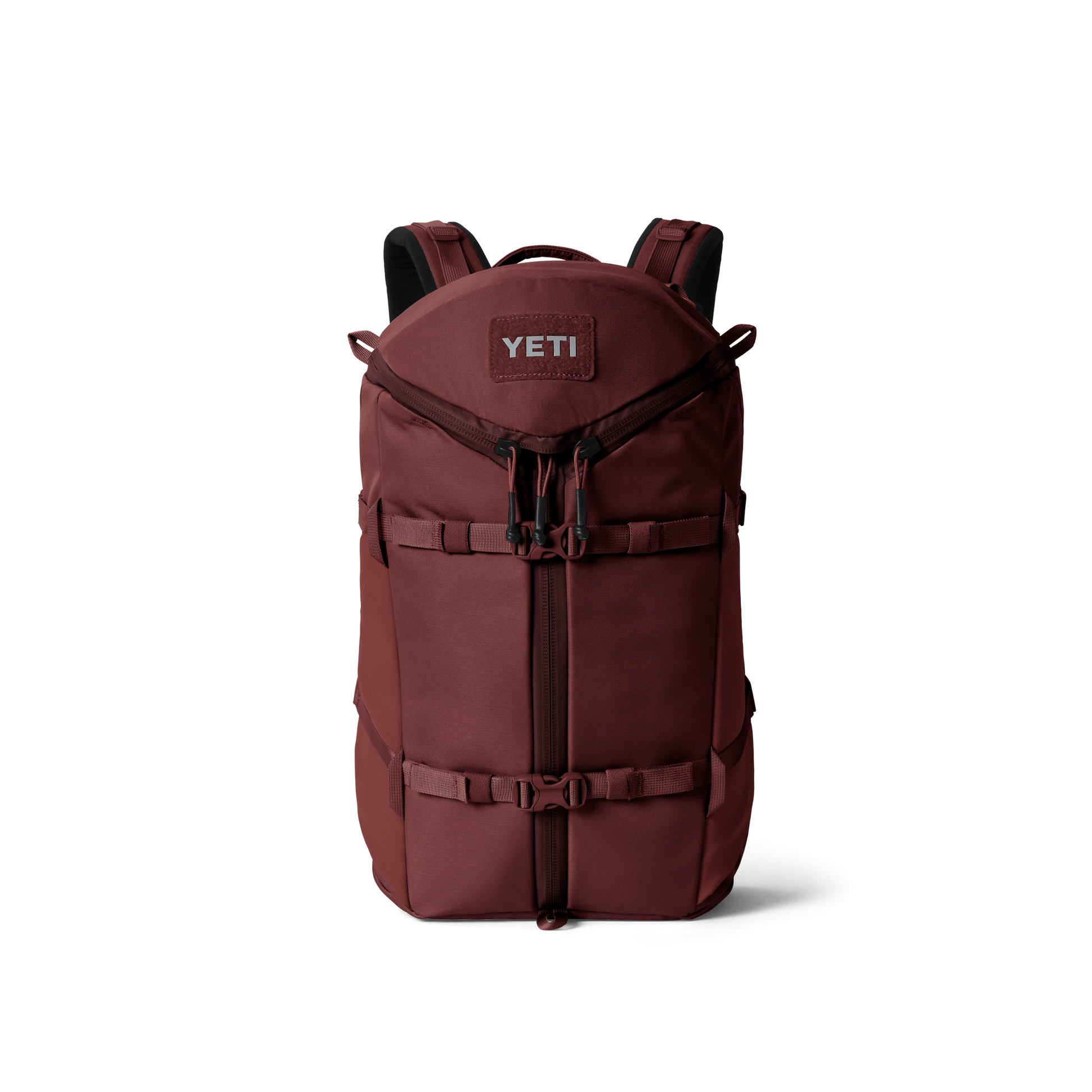 YETI Ranchero™ 22L Everyday Carry Backpack Stag Red