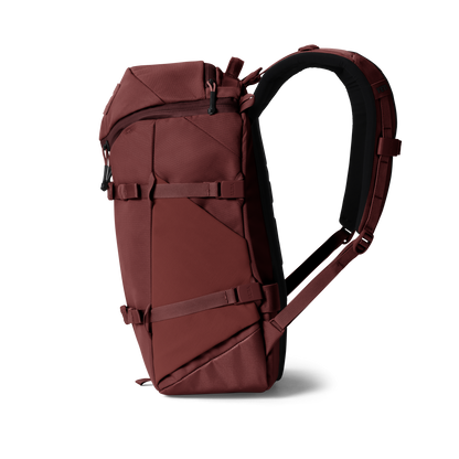 YETI Ranchero™ 22L Everyday Carry Backpack Stag Red
