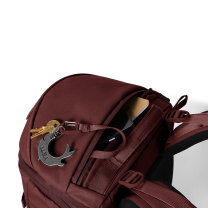 YETI Ranchero™ 22L Everyday Carry Backpack Stag Red