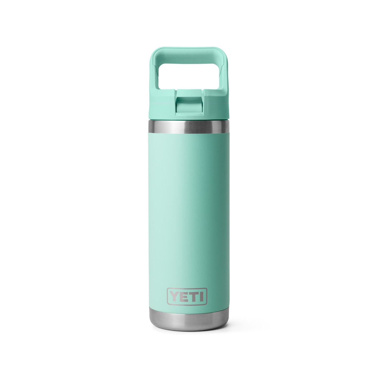 YETI Rambler® 18 oz fles van 532 ml Seafoam