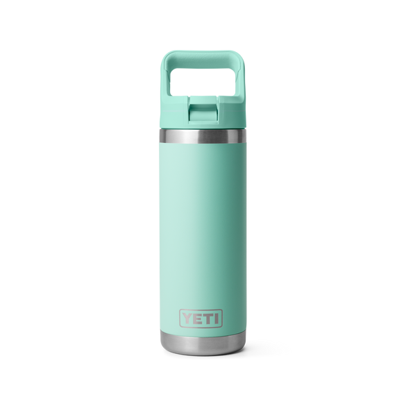 YETI Rambler® 18 oz fles van 532 ml Seafoam