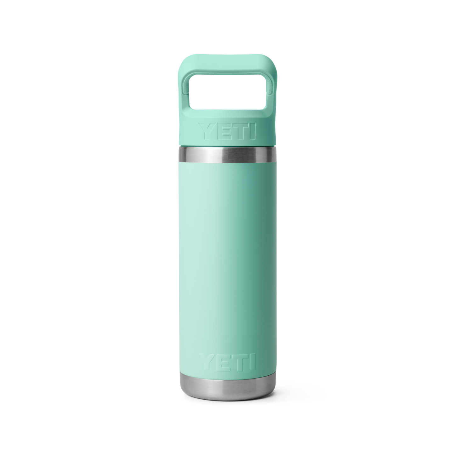 YETI Rambler® 18 oz fles van 532 ml Seafoam