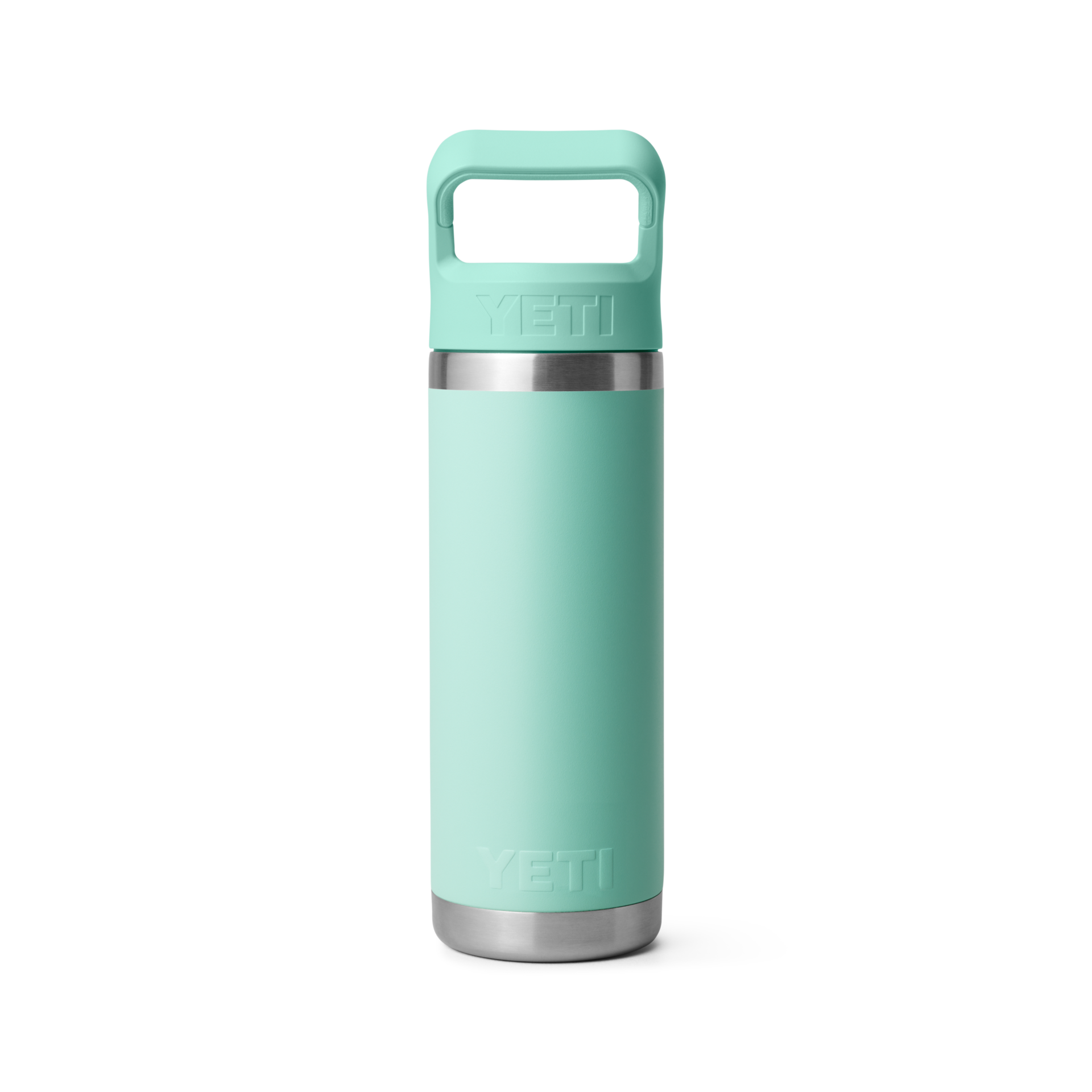 YETI Rambler® 18 oz fles van 532 ml Seafoam