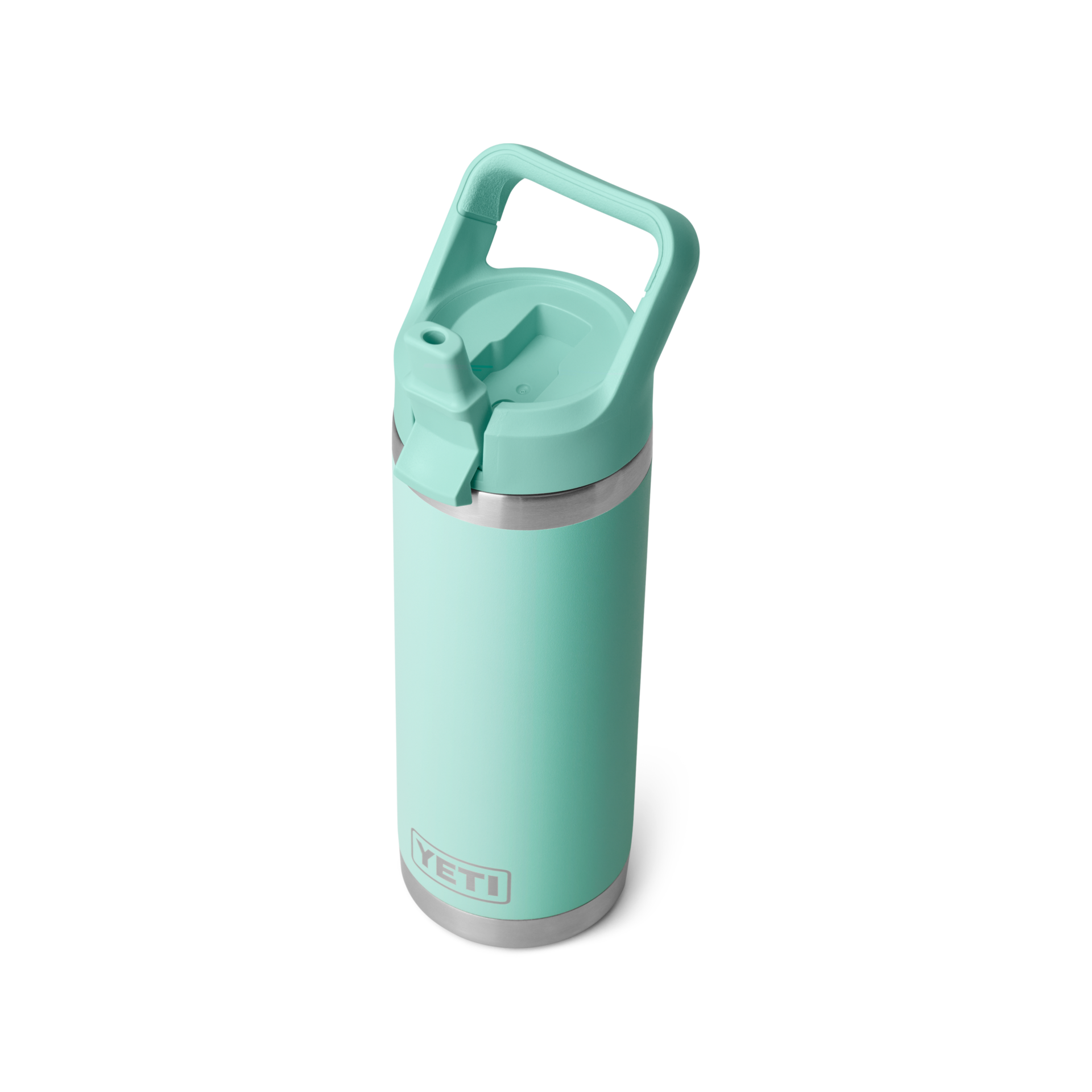 YETI Rambler® 18 oz fles van 532 ml Seafoam