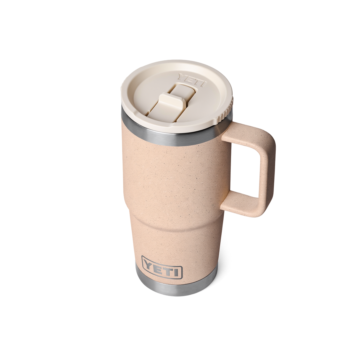 Rambler® 20 oz (591 ml) Reismok met rietje