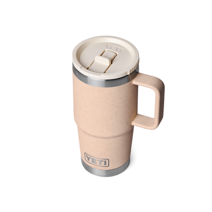 Rambler® 20 oz (591 ml) Reismok met rietje