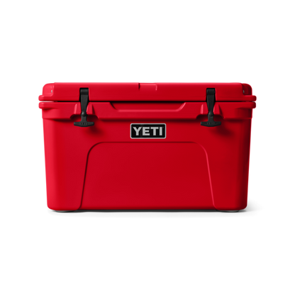 YETI Tundra® 45 Cool Box Rescue Red