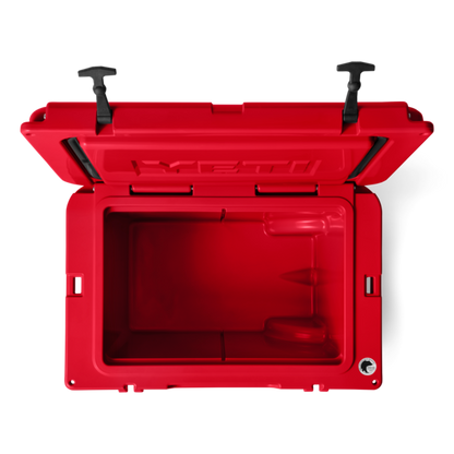 YETI Tundra Haul®-koelbox met transportwielen Rescue Red