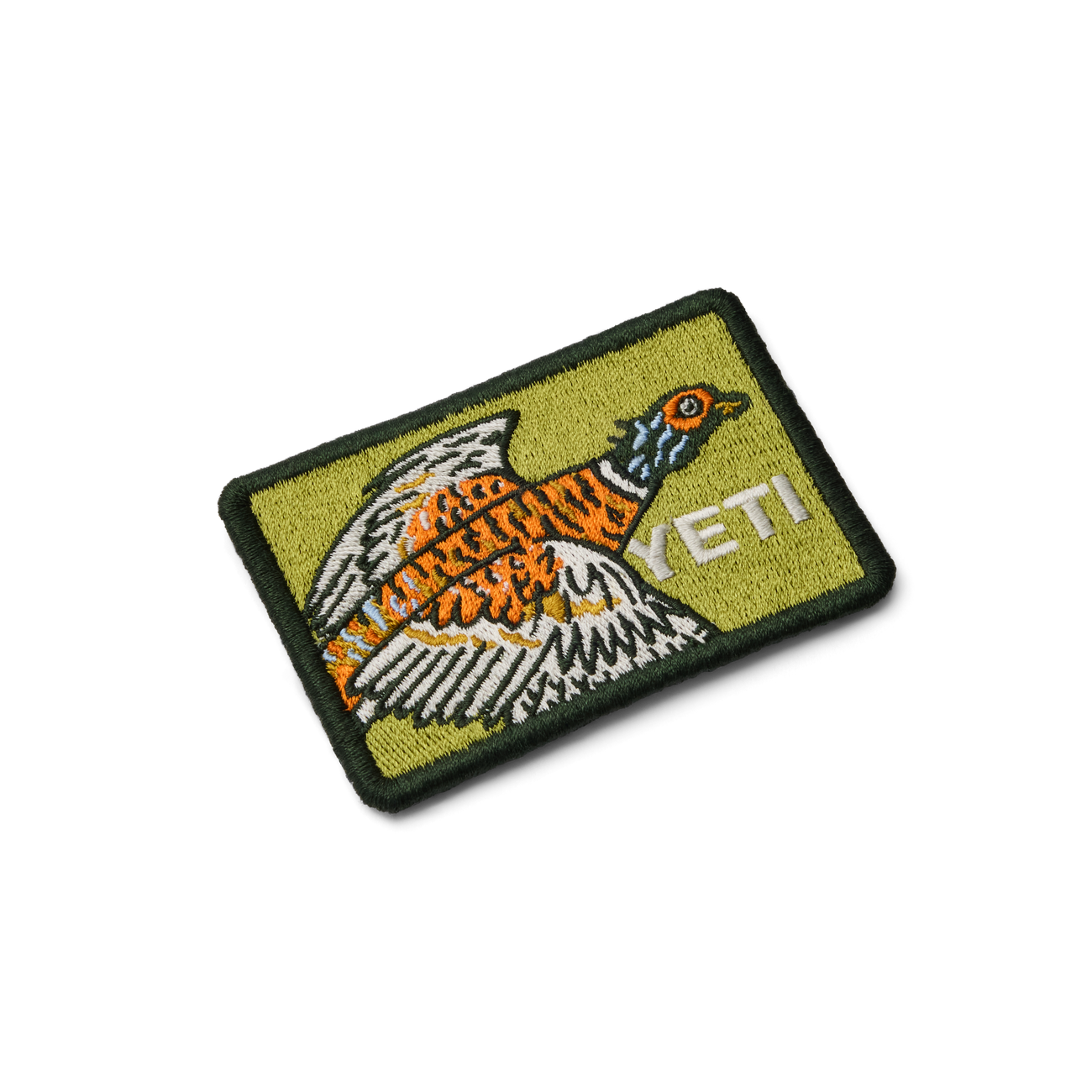 Open Country Pheasant Patch Olive