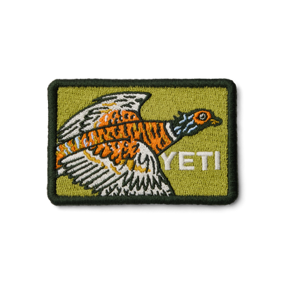 Open Country Pheasant Patch Olive