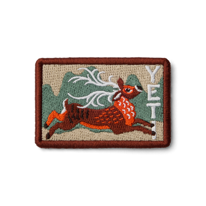 Stag Leap Patch