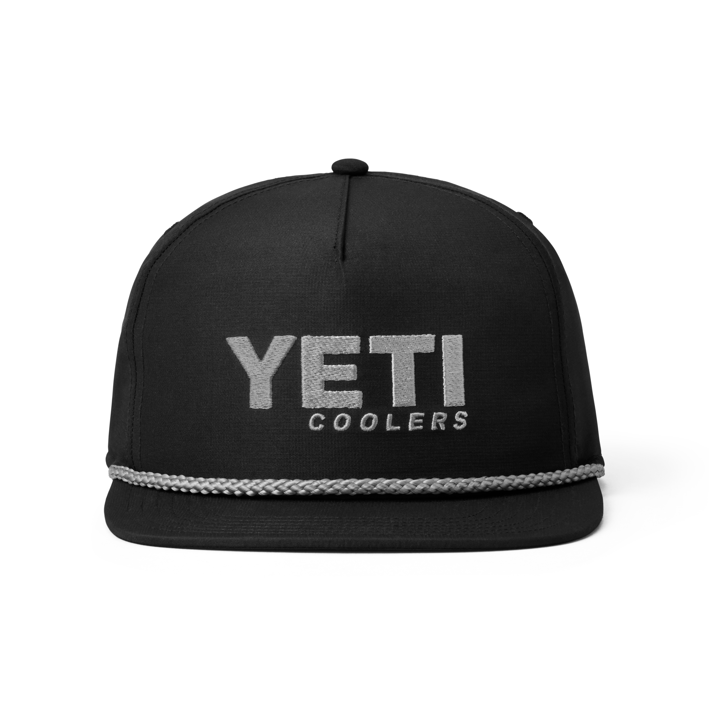 YETI® YETI Coolers® Flat Brim Rope Hat – YETI EUROPE