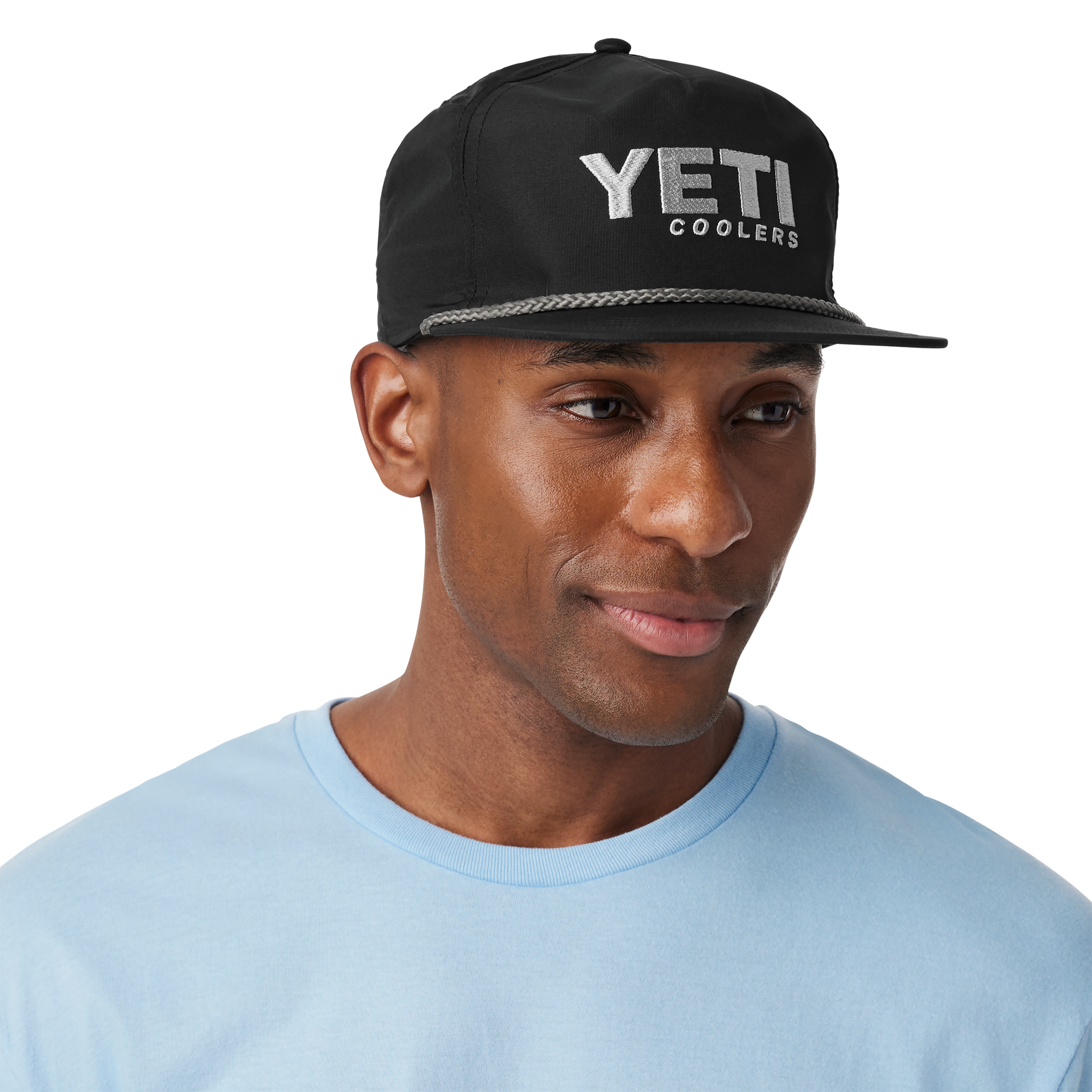 YETI COOLERS Pet met platte klep