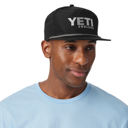 YETI COOLERS Pet met platte klep