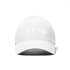 YETI™ Logo Structured Performance Hat White