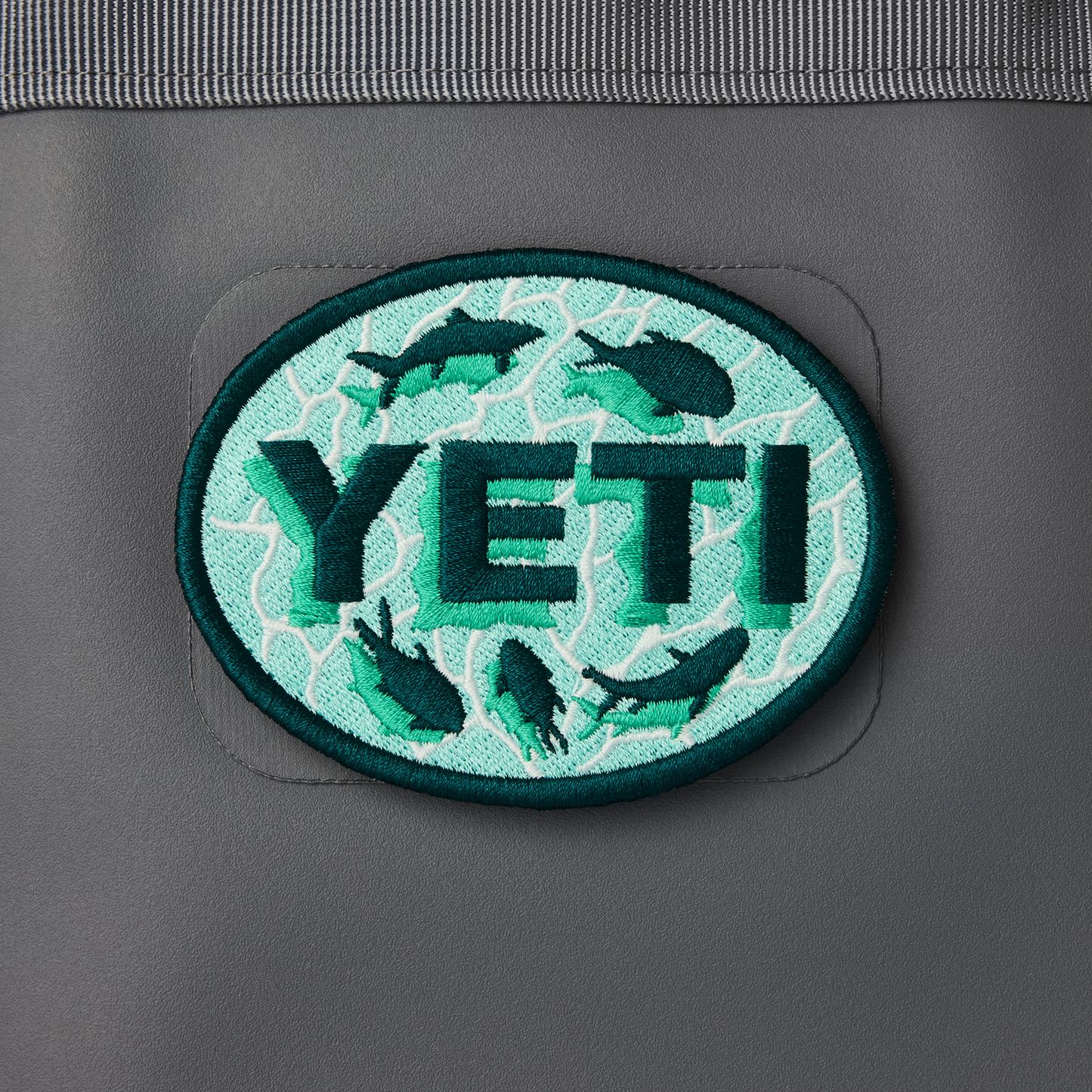 YETI Ripples Patch
