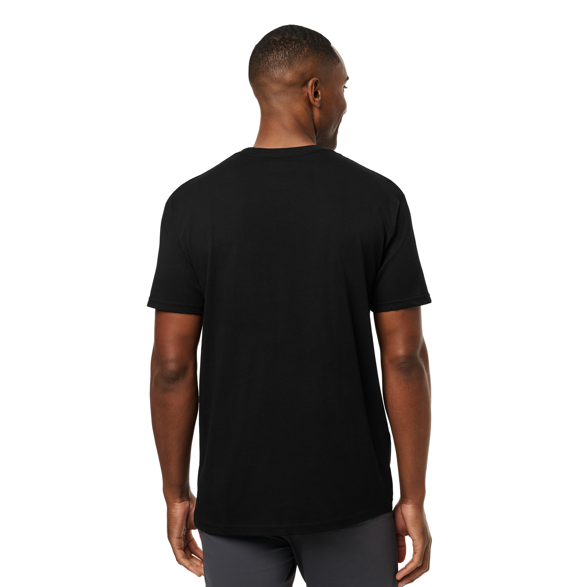 YETI Full Logo Badge Short Sleeve T-Shirt