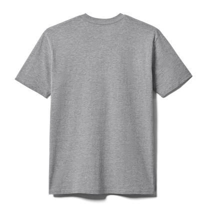 YETI Surf Pelican Short Sleeve T-Shirt Grey