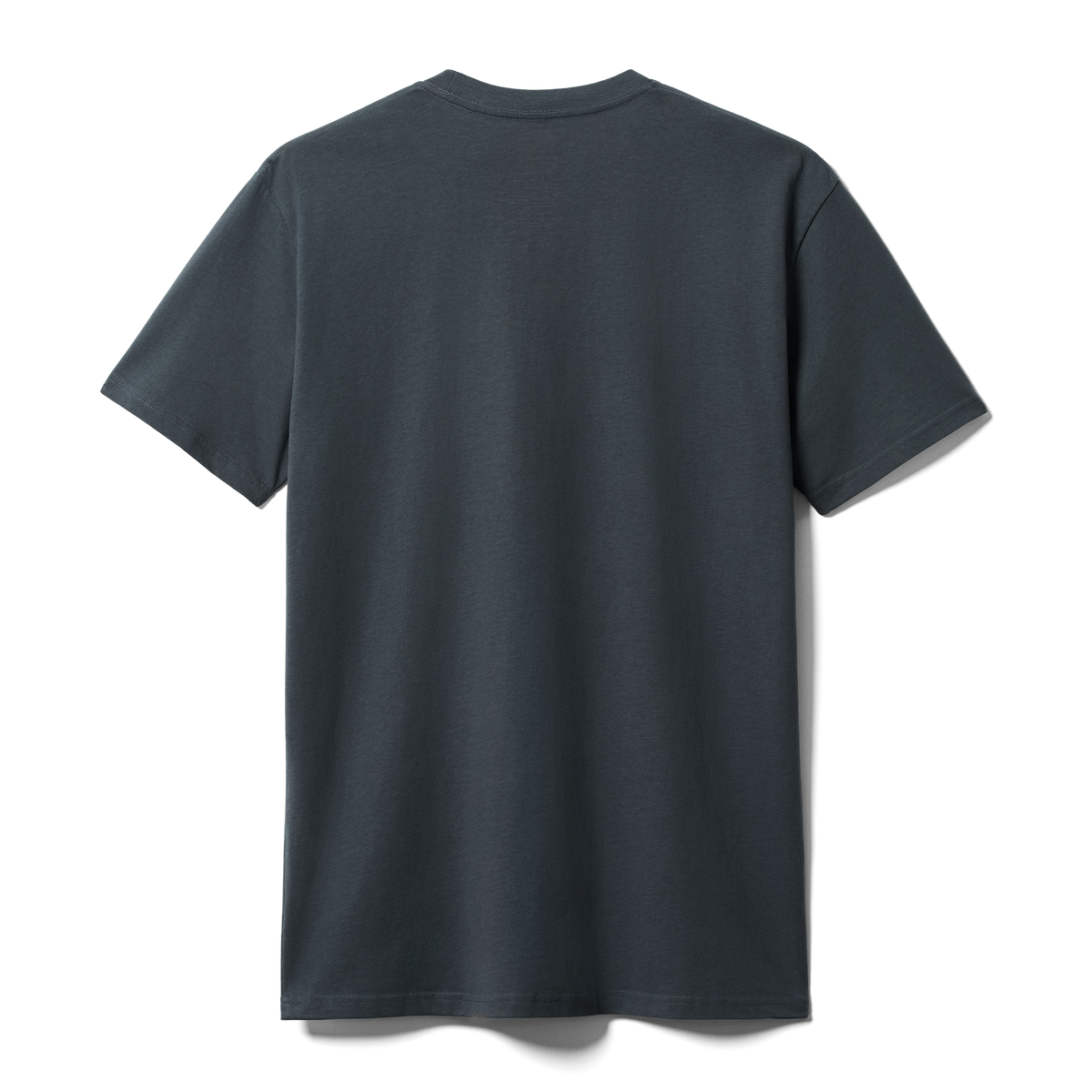 YETI Wildly Stronger Short Sleeve T-Shirt Petrol Blue