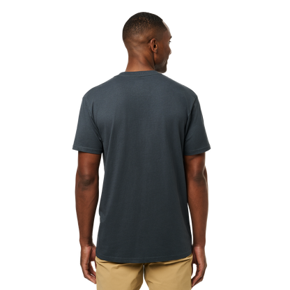 YETI Wildly Stronger Short Sleeve T-Shirt Petrol Blue