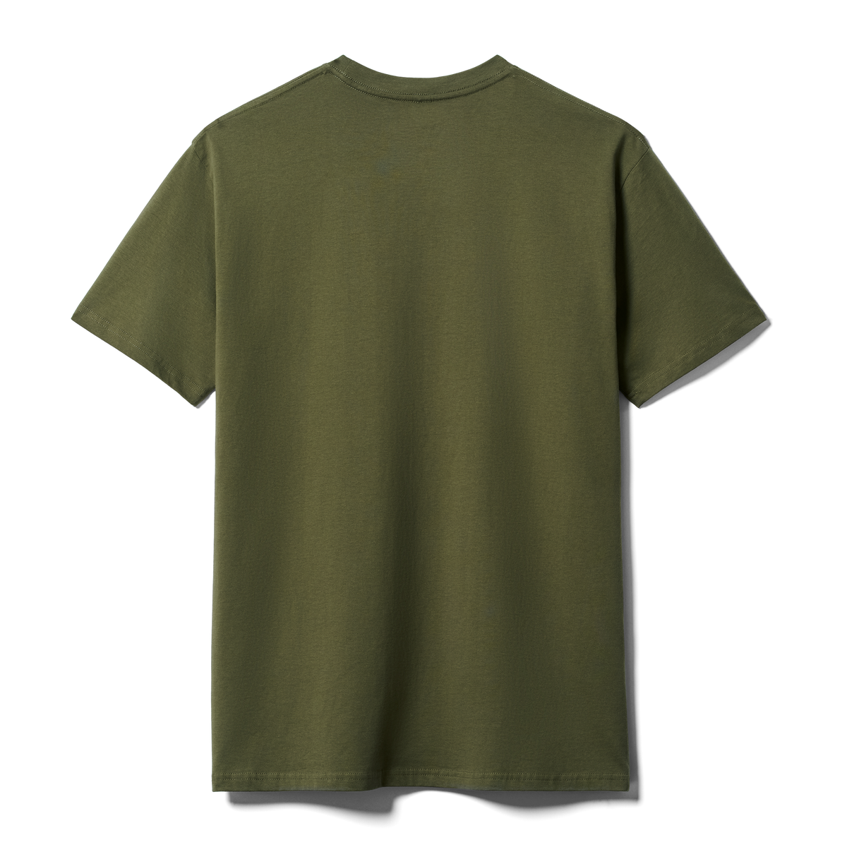 YETI Whitetail Short Sleeve T-Shirt Army