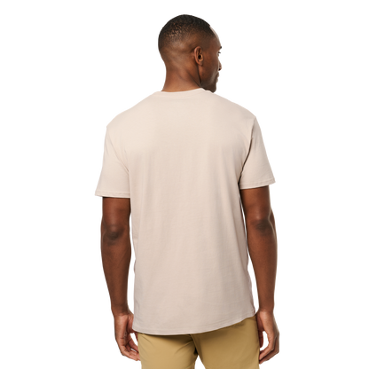 YETI Mountain Short Sleeve T-Shirt Bone