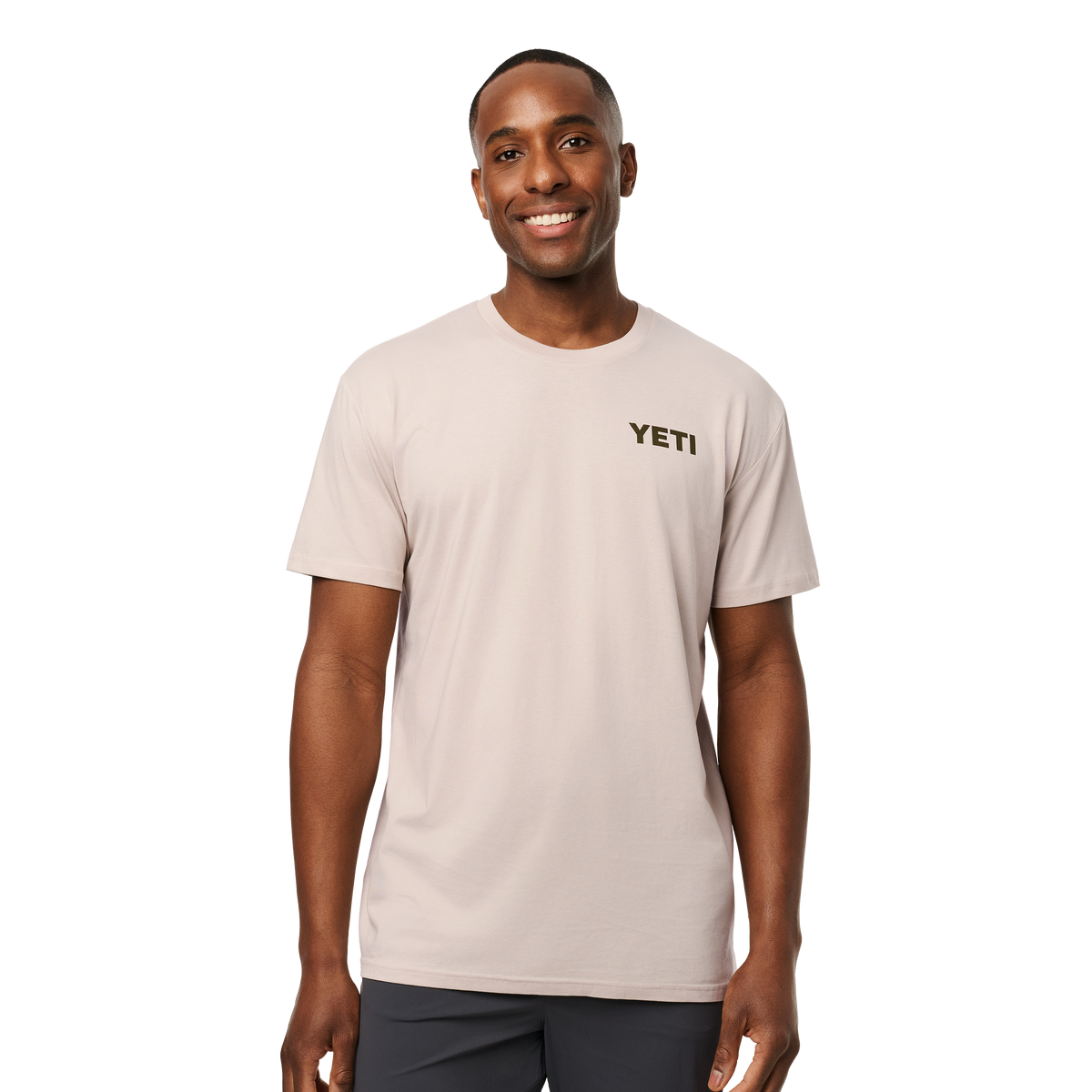 YETI Open Country Short Sleeve T-Shirt Bone