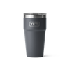 YETI Rambler® 20 oz (591 ml) Stackable Cup Charcoal