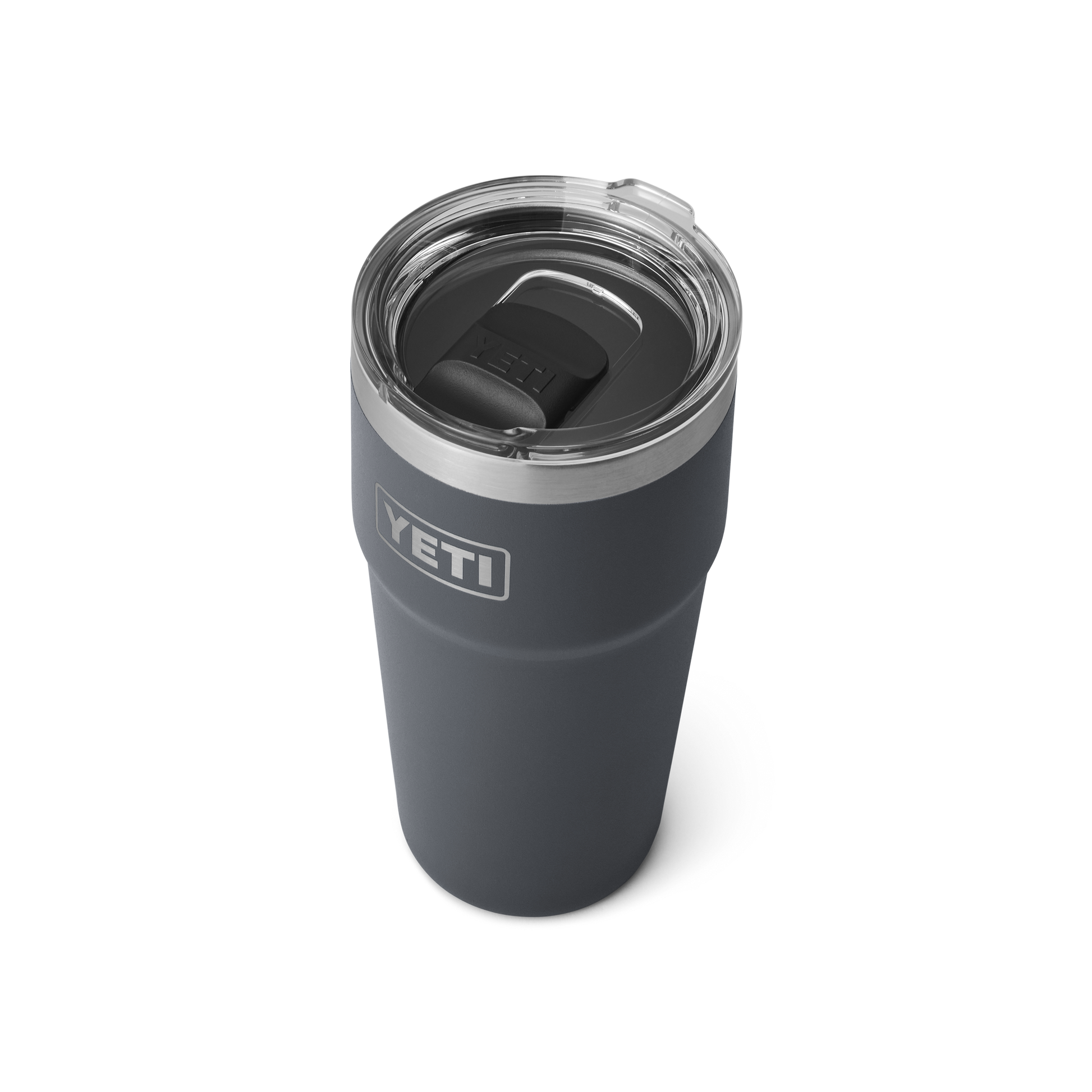 YETI Rambler® 20 oz (591 ml) Stackable Cup Charcoal