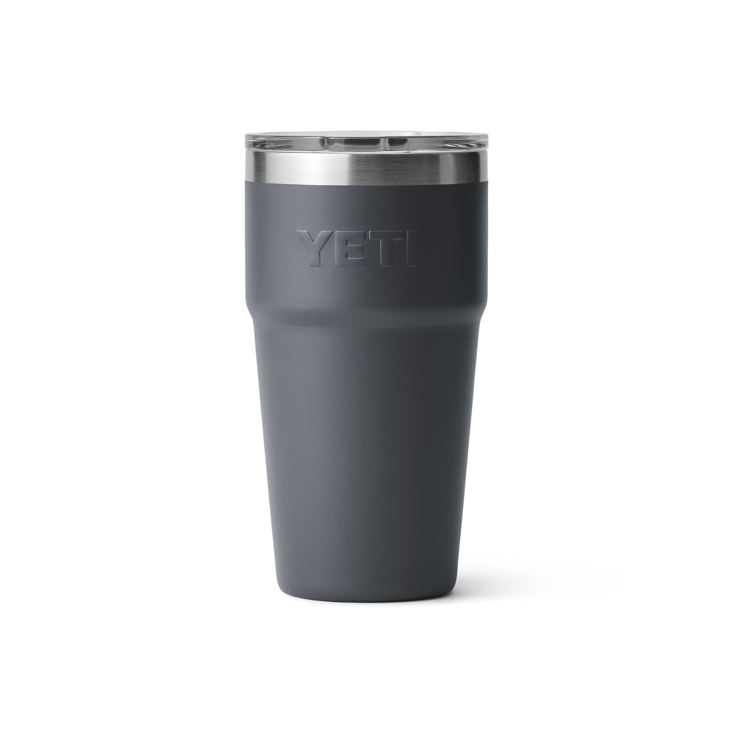 YETI Rambler® 20 oz (591 ml) Stackable Cup Charcoal