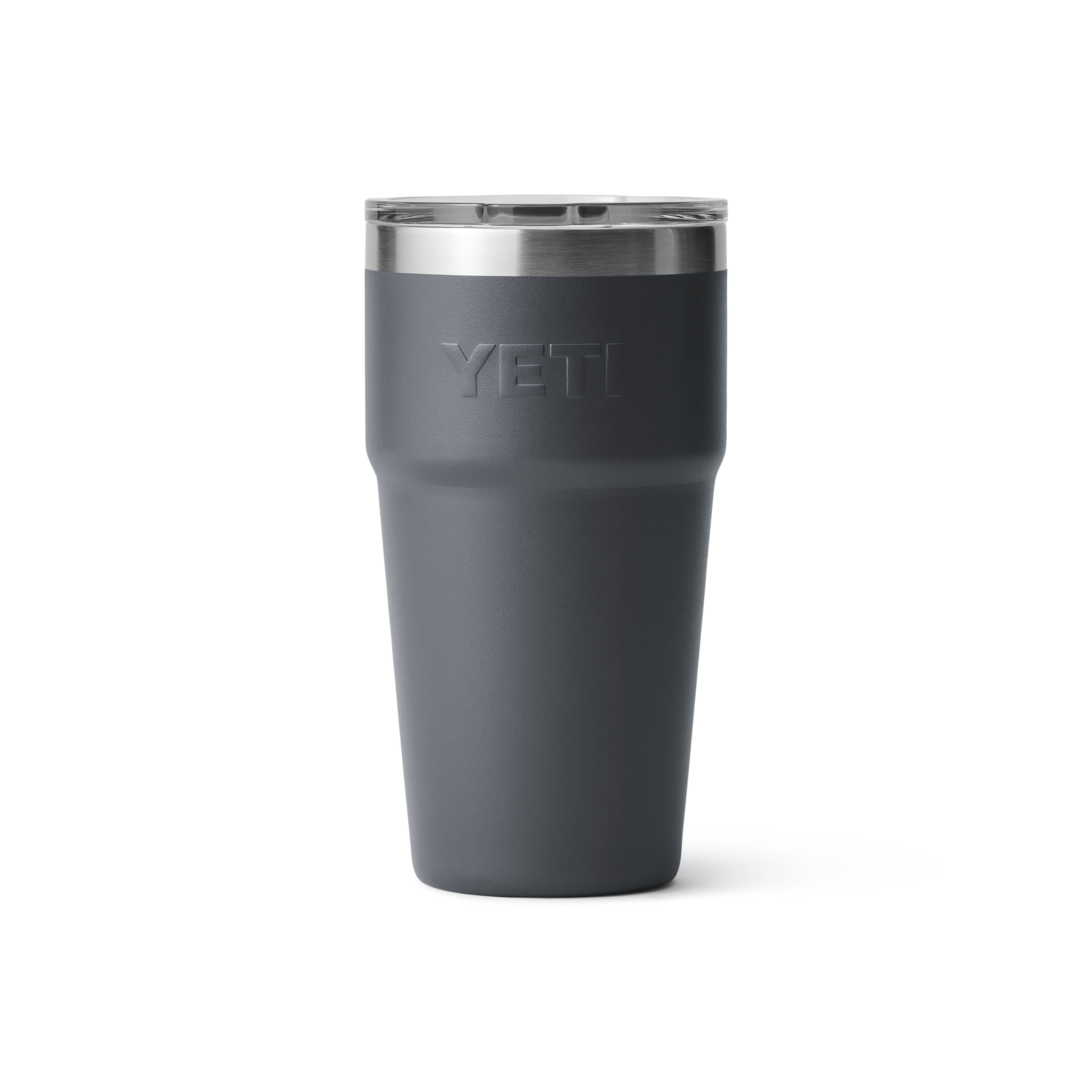 YETI Rambler® 20 oz (591 ml) Stackable Cup Charcoal