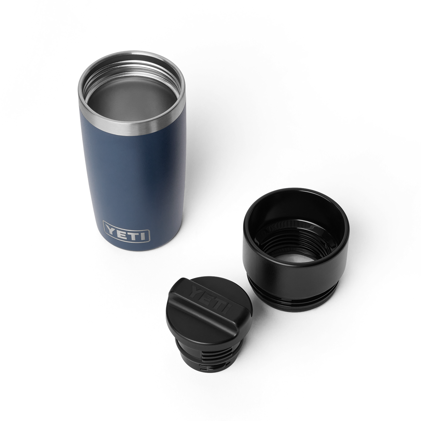 YETI Rambler® reisfles van 12 oz (355 ml) Navy