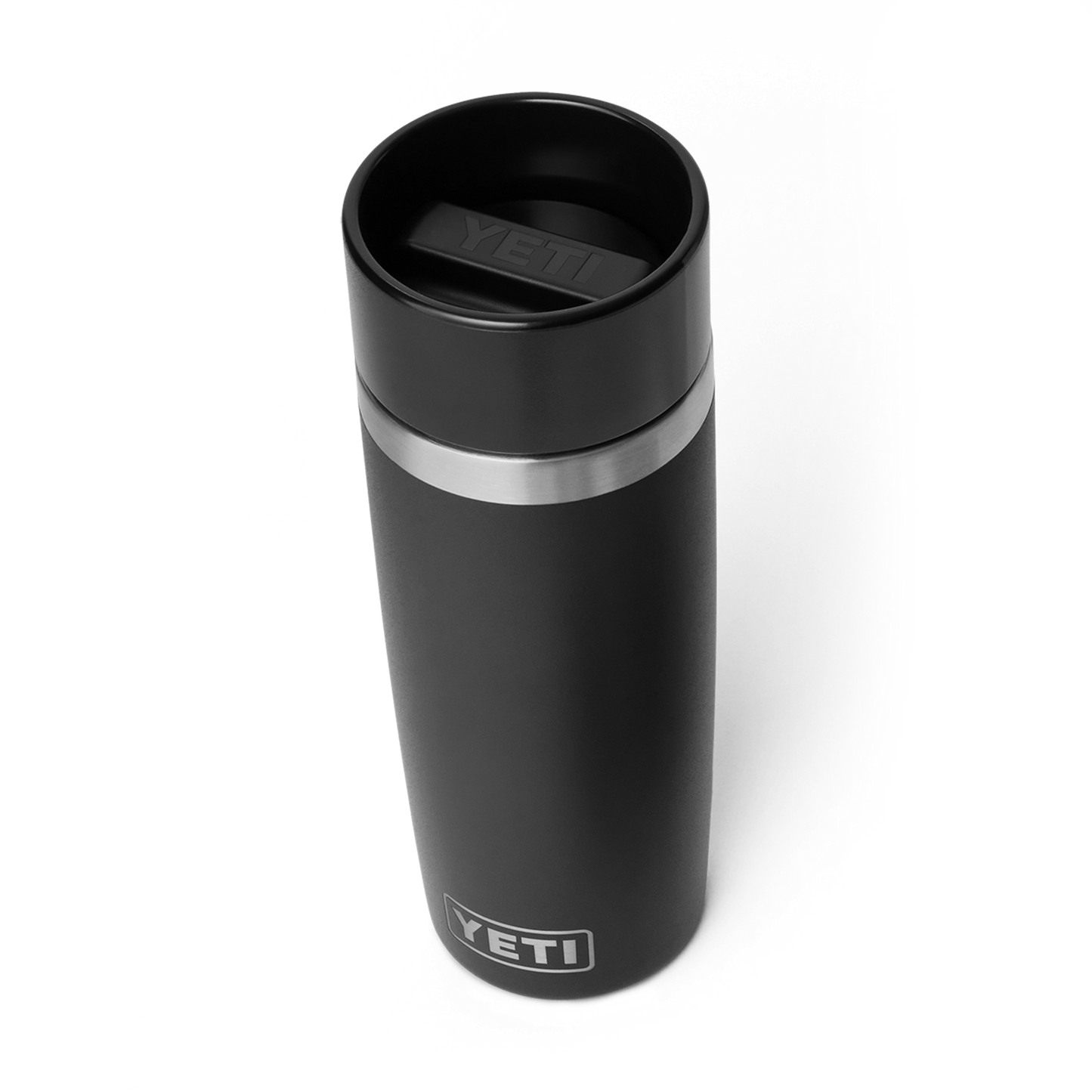 YETI Rambler® reisfles van 16 oz (473 ml) Zwart