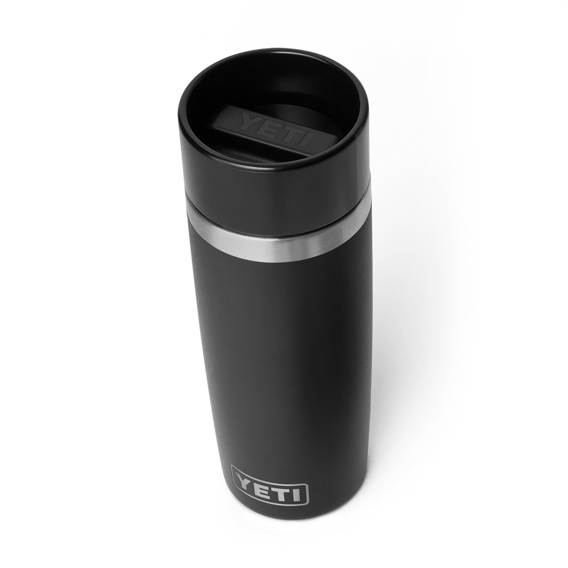 YETI Rambler® reisfles van 16 oz (473 ml) Zwart