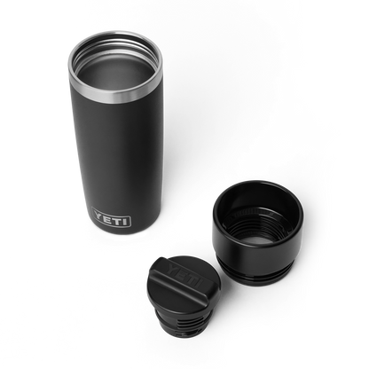 YETI Rambler® reisfles van 16 oz (473 ml) Zwart