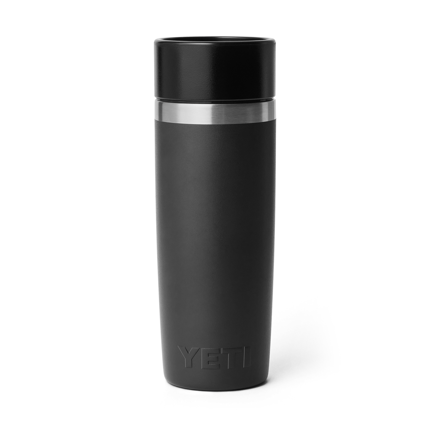 YETI Rambler® reisfles van 16 oz (473 ml) Zwart