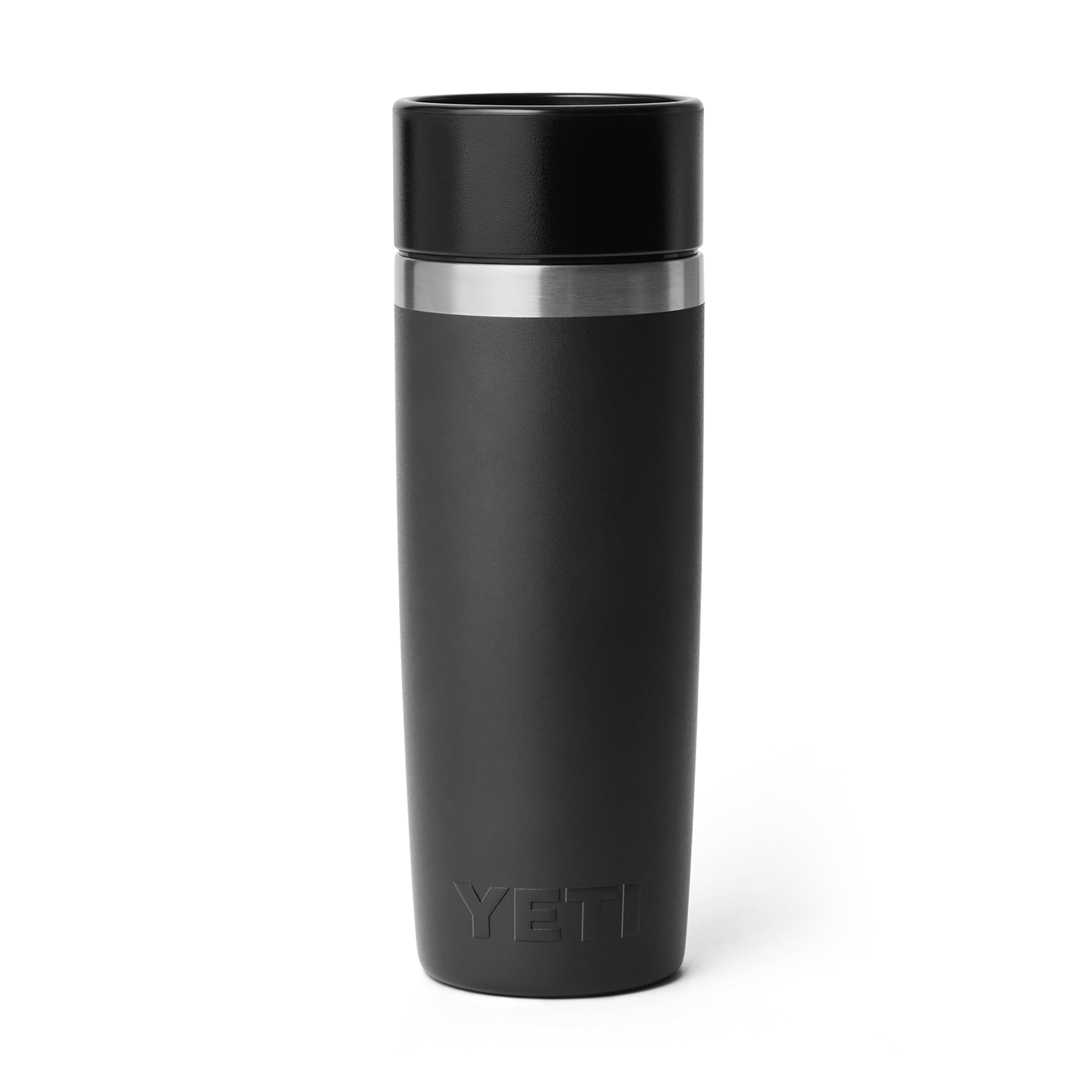 YETI Rambler® reisfles van 16 oz (473 ml) Zwart