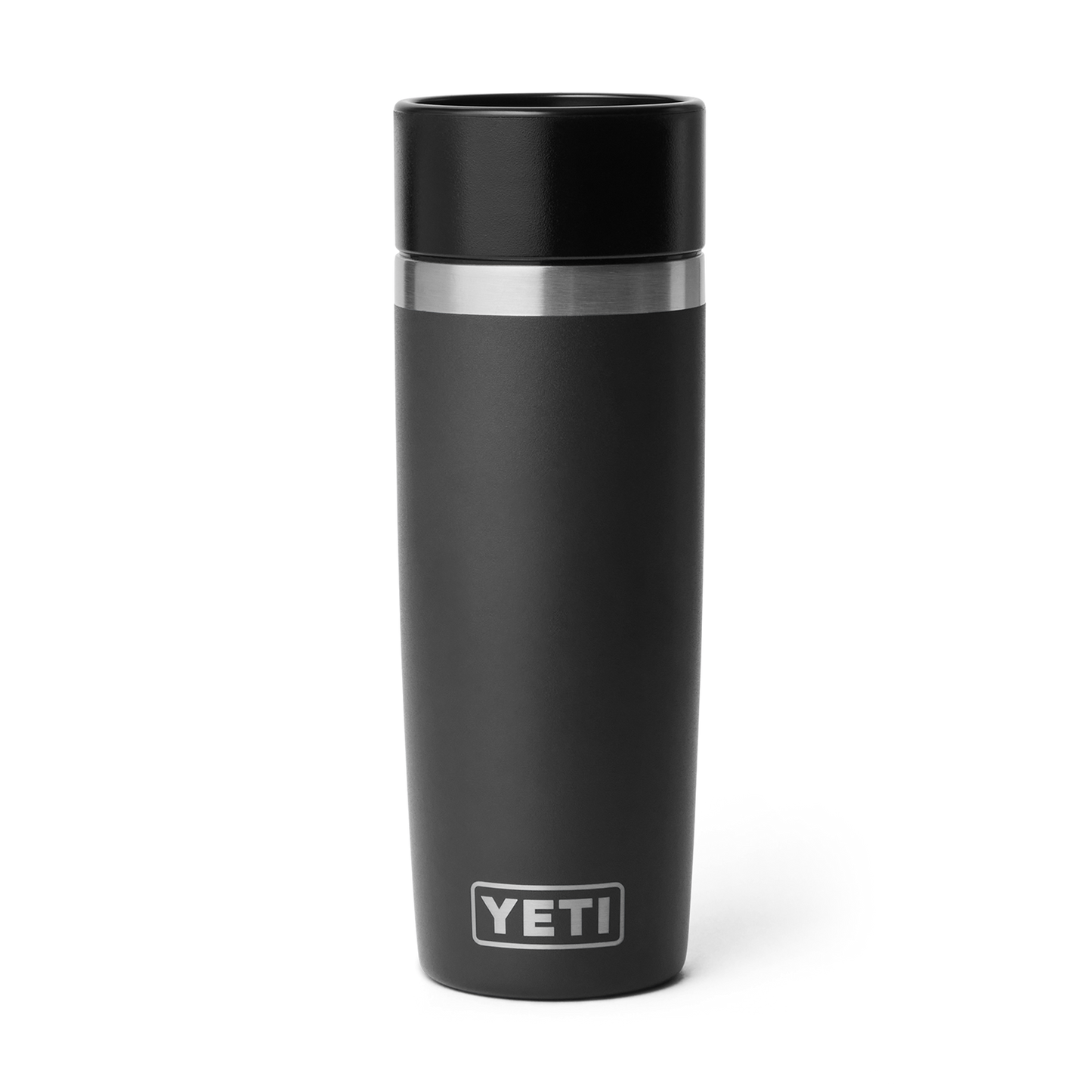 YETI Rambler® reisfles van 16 oz (473 ml) Zwart